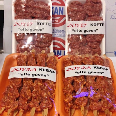 KÖFTE