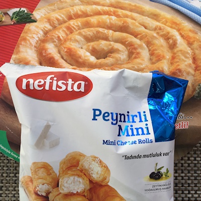 DONUK ÜRÜNLER